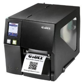 Godex ZX1300i Промышленный термо/термотрансферный принтер штрихкодов 011-Z3i012-000 от компании MetSnab - фото 1