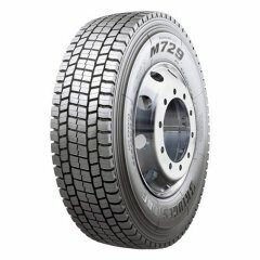 Грузовая шина Bridgestone M729 315/70 R22.5 152/148M [арт. 213435] от компании MetSnab - фото 1