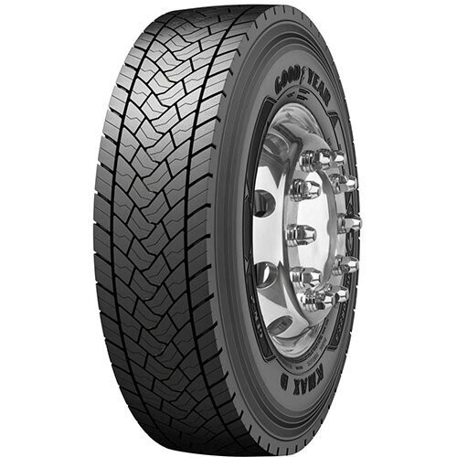 Грузовая шина Goodyear KMAX D GEN-2 295/80 R22.5 152M от компании MetSnab - фото 1