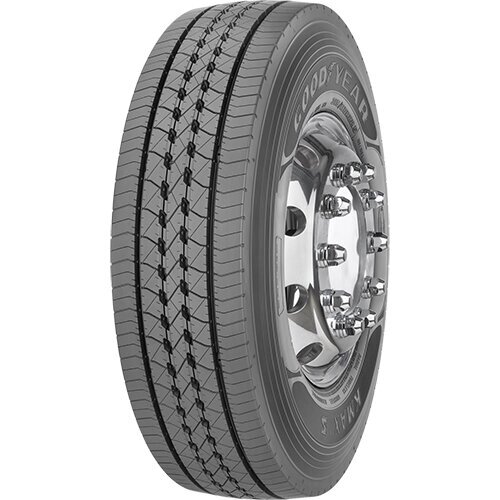 Грузовая шина Goodyear KMAX S G2 315/80 R22.5 156L от компании MetSnab - фото 1