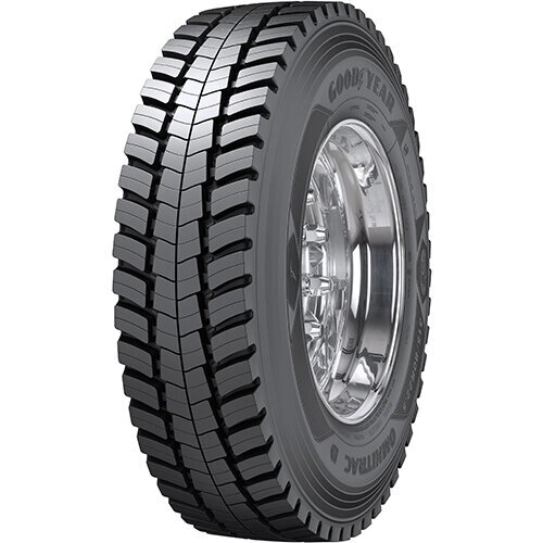 Грузовая шина Goodyear OMNITRAC D 315/80 R22.5 156K от компании MetSnab - фото 1