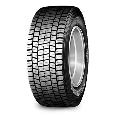 Грузовые шины Bridgestone M729 295/80 R22.5 TL 152/148 M M+S Ведущая от компании MetSnab - фото 1