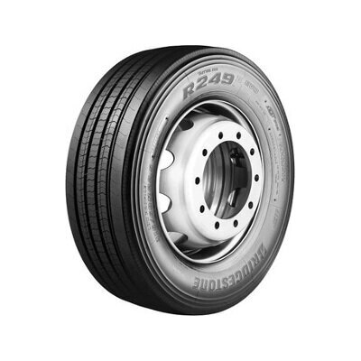 Грузовые шины Bridgestone R249+ 315/70 R22.5 TL 154/152 L/M Рулевая от компании MetSnab - фото 1