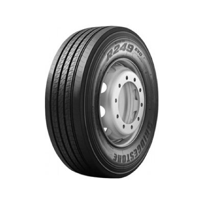 Грузовые шины Bridgestone R249ECO 295/80 R22.5 TL 152/148 M Рулевая от компании MetSnab - фото 1