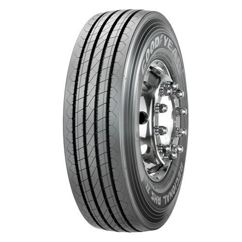 Грузовые шины GOODYEAR REGIONAL RHS II 295/80 R22.5 TL 152/148 M Региональная Рулевая от компании MetSnab - фото 1