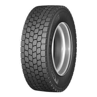 Грузовые шины Michelin X MULTIWAY 3D XDE 295/80 R22.5 TL 152/148 M Магистральная M+S Ведущая от компании MetSnab - фото 1