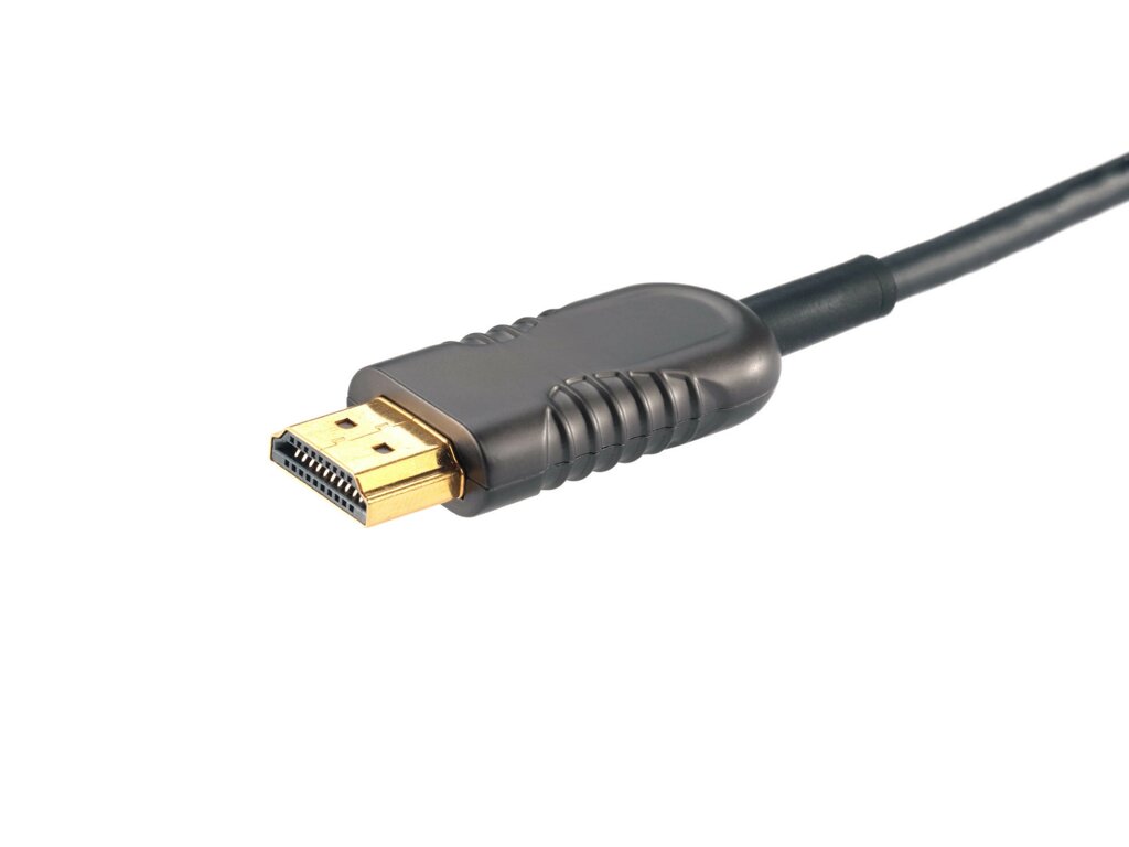 HDMI кабели In-Akustik Exzellenz HDMI 2.0 ARMOURED OPTICAL FIBER CABLE, 2.0 m, 009244002 от компании MetSnab - фото 1