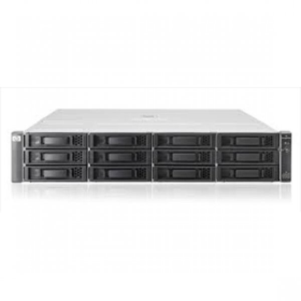 Hewlett-Packard AG638B дисковая полка HP M6412A FIBRE CHANNEL DRIVE ENCLOSURE от компании MetSnab - фото 1