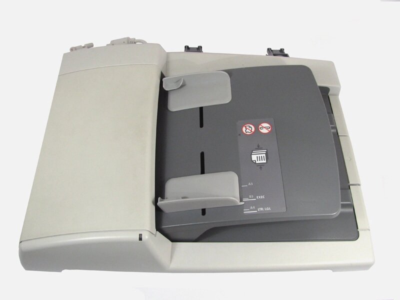 Hewlett Packard Автоподатчик (ADF) в сборе HP LJ M631dn/M632h/M632fht/M633fh/CLJ M681dh/M681f от компании MetSnab - фото 1