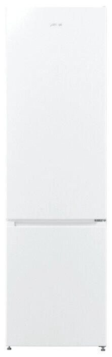 Холодильник Gorenje NRK6201GHW4 от компании MetSnab - фото 1