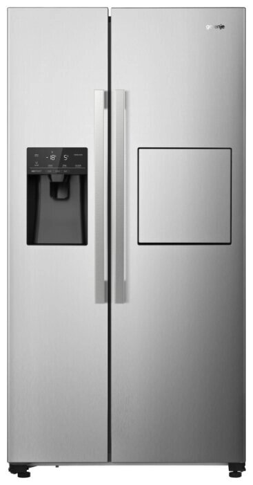 Холодильник Gorenje NRS 9181 VXB от компании MetSnab - фото 1