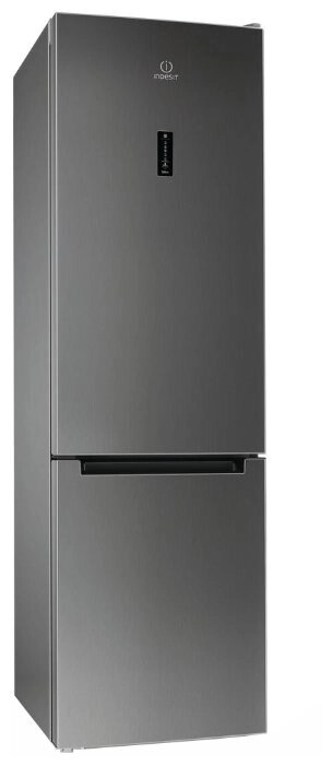 Холодильник Indesit ITF 120 X от компании MetSnab - фото 1