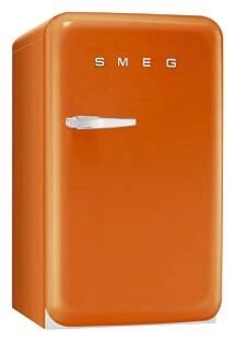 Холодильник smeg FAB10RO от компании MetSnab - фото 1