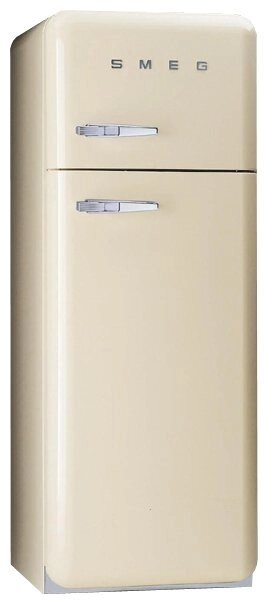 Холодильник smeg FAB30RP1 от компании MetSnab - фото 1