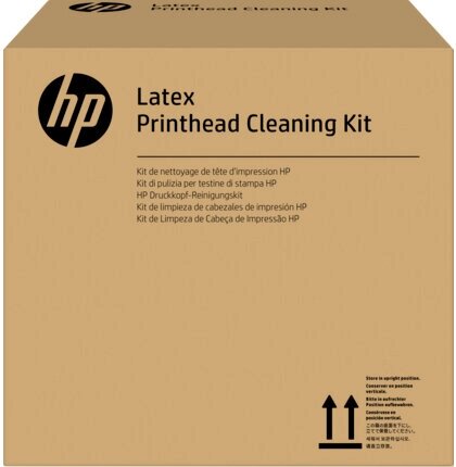 HP комплект для очистки печатающей головки Latex 886 Printhead Cleaning Kit (G0Z00A) от компании MetSnab - фото 1