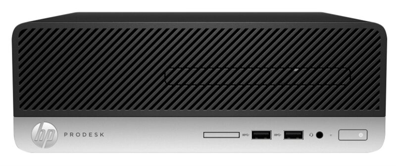 HP ProDesk 400 G6 SFF Core i7-9700,8GB,256GB M. 2, DVD, USB kbd/mouse, DP Port, Win10Pro (64-bit),1-1-1 Wty (repl. от компании MetSnab - фото 1