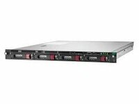 HP Сервер HPE DL160 Gen10 (P19560-B21), 1(up2)x 4208 Xeon-S 8C 2.1GHz, 1x16GB-R DDR4, S100i/ZM (RAID 0,1,5,10) noHDD (8 от компании MetSnab - фото 1