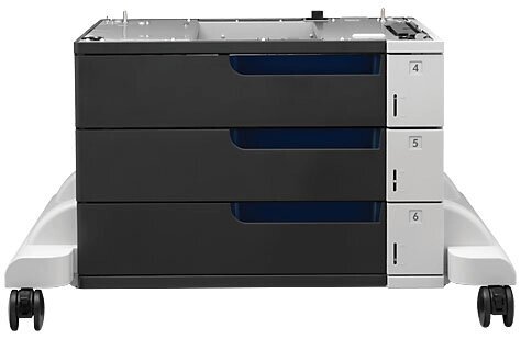 HP устройство подачи бумаги для LaserJet Enterprise M775, CP5525, M750, 3 x 500 листов (CE725A) от компании MetSnab - фото 1