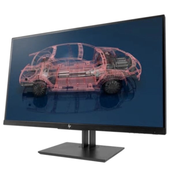 HP Z27n G2 27-inch Display 2560х1440, 16:9, IPS, 350 cd/m2, 1000:1, 5ms, 178°/178°, DVI-D, HDMI, USB 3.0x3, от компании MetSnab - фото 1