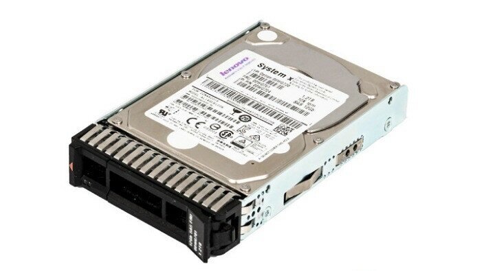 IBM 85Y6185 Жесткий диск IBM 300Гб., 15000 об/мин. (SAS) (SFF) for V7000 300GB 2.5INCH 15K RPM SAS от компании MetSnab - фото 1