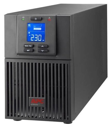 ИБП с двойным преобразованием APC by Schneider Electric Easy UPS SRV1KI от компании MetSnab - фото 1