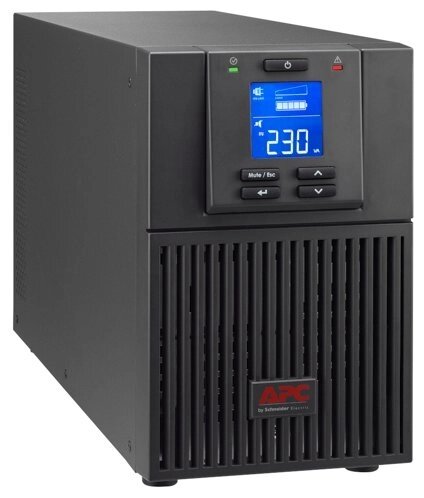 ИБП с двойным преобразованием APC by Schneider Electric Smart-UPS Online SRC1KI от компании MetSnab - фото 1