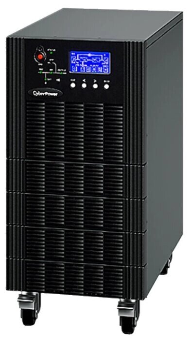 ИБП с двойным преобразованием CyberPower HSTP3T10KE от компании MetSnab - фото 1