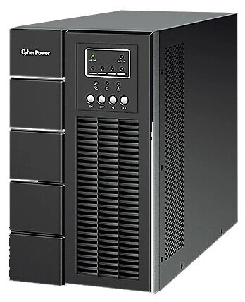 ИБП с двойным преобразованием CyberPower OLS3000EC от компании MetSnab - фото 1