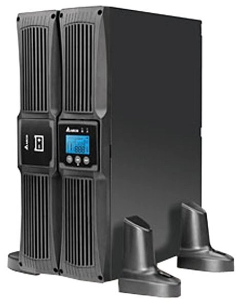 ИБП с двойным преобразованием Delta Electronics Amplon Family RT 2 (UPS202R2RT0B035) от компании MetSnab - фото 1