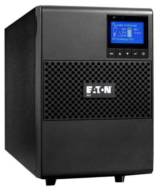 ИБП с двойным преобразованием EATON 9SX1000I от компании MetSnab - фото 1