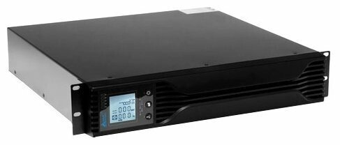 ИБП с двойным преобразованием SVC RT-1K-LCD от компании MetSnab - фото 1