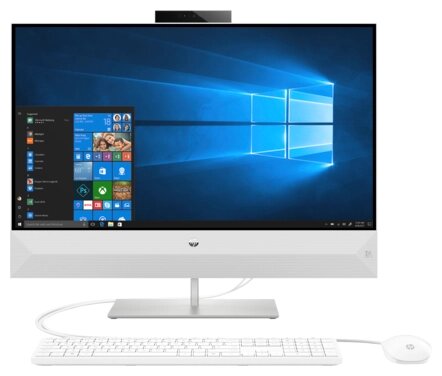 Игровой моноблок 23.8quot; HP Pavilion 24-xa0004ur (4UG26EA) от компании MetSnab - фото 1