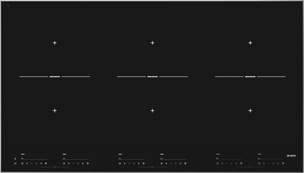 Индукционная варочная панель Asko HI1995G от компании MetSnab - фото 1