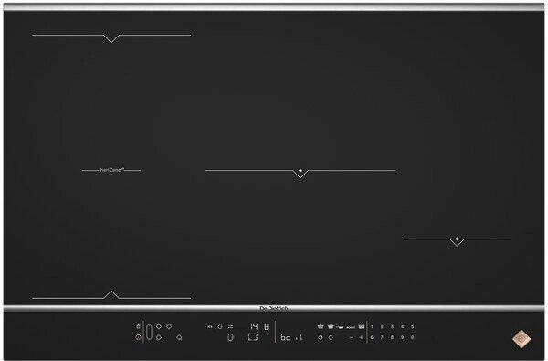 Индукционная варочная панель De Dietrich DPI7884XS от компании MetSnab - фото 1