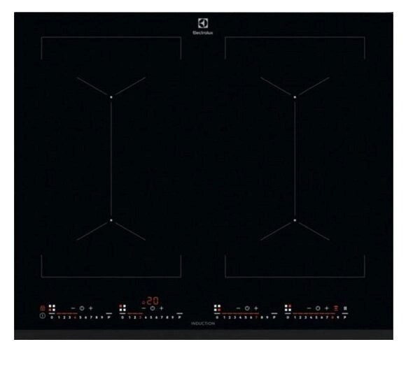 Индукционная варочная панель Electrolux IPE 6474 KF от компании MetSnab - фото 1