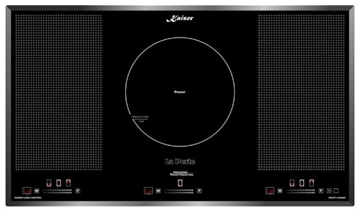 Индукционная варочная панель Kaiser KCT 95 FI La Perle от компании MetSnab - фото 1