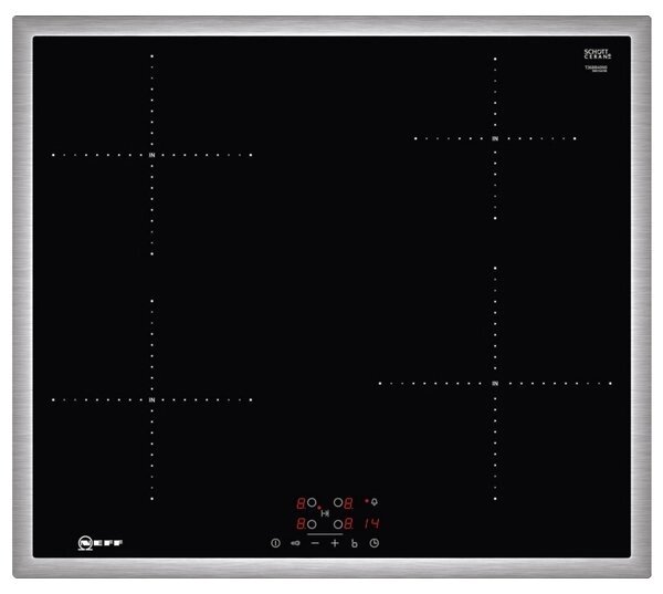 Индукционная варочная панель NEFF T36BB40N0 от компании MetSnab - фото 1