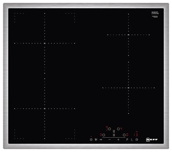 Индукционная варочная панель NEFF T46BD53N0 от компании MetSnab - фото 1
