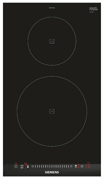 Индукционная варочная панель Siemens EH375FBB1E от компании MetSnab - фото 1