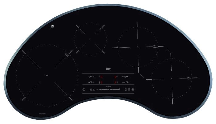 Индукционная варочная панель TEKA IRC 9430 KS (10210162) от компании MetSnab - фото 1