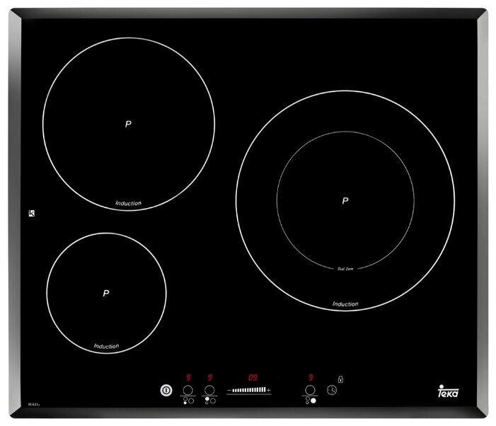 Индукционная варочная панель TEKA IRS 631 от компании MetSnab - фото 1