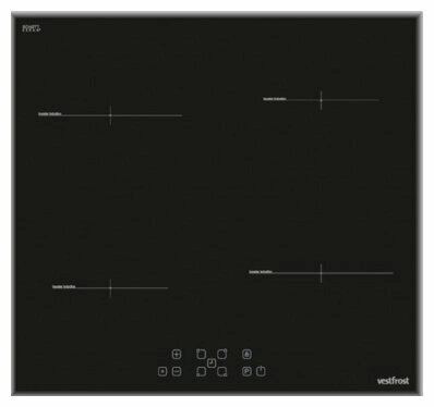 Индукционная варочная панель Vestfrost VFIND60HH от компании MetSnab - фото 1