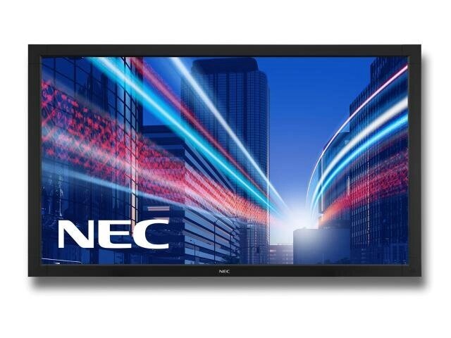 Информационная панель NEC MultiSync V652 от компании MetSnab - фото 1