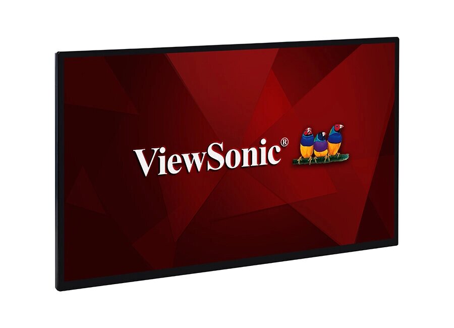 Информационная панель ViewSonic CDE3205-EP от компании MetSnab - фото 1