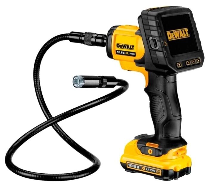 Инспекционная камера 10.8 В XR DEWALT DCT410D1-QW от компании MetSnab - фото 1