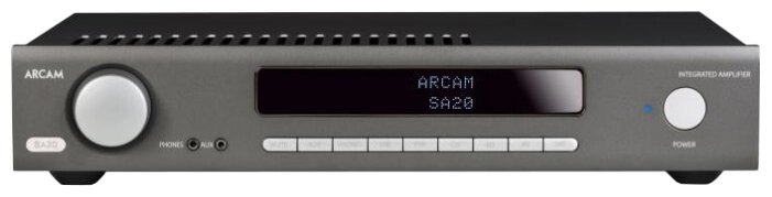 Интегральный усилитель Arcam HDA SA20 от компании MetSnab - фото 1