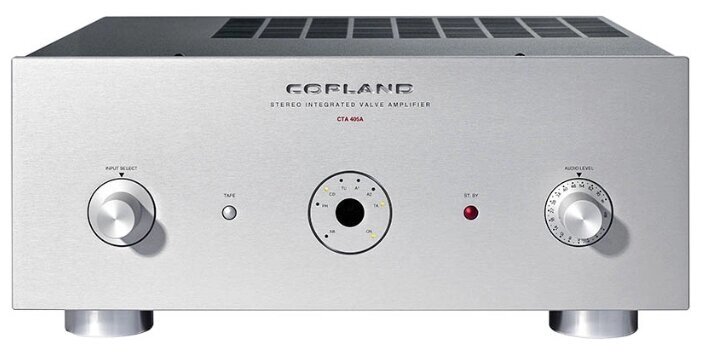 Интегральный усилитель Copland CTA 405-A от компании MetSnab - фото 1