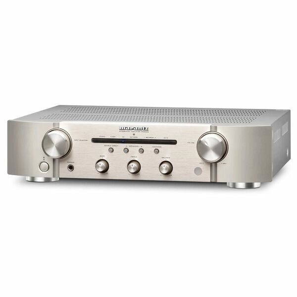 Интегральный усилитель Marantz PM5005 Silvergold от компании MetSnab - фото 1