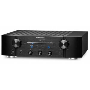 Интегральный усилитель Marantz PM7005 Black от компании MetSnab - фото 1