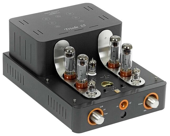 Интегральный усилитель Unison Research Triode 25 от компании MetSnab - фото 1